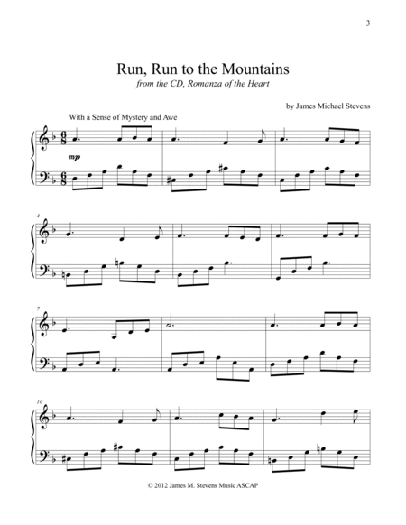 Run, Run to the Mountains image number null