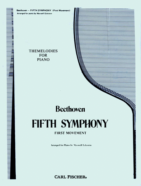 Ludwig Van Beethoven : Fifth Symphony, Theme from (First Movement)