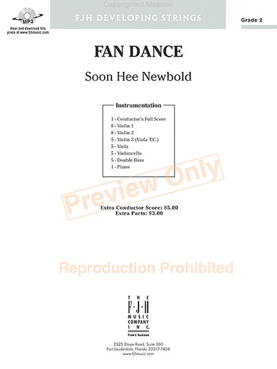 Fan Dance image number null
