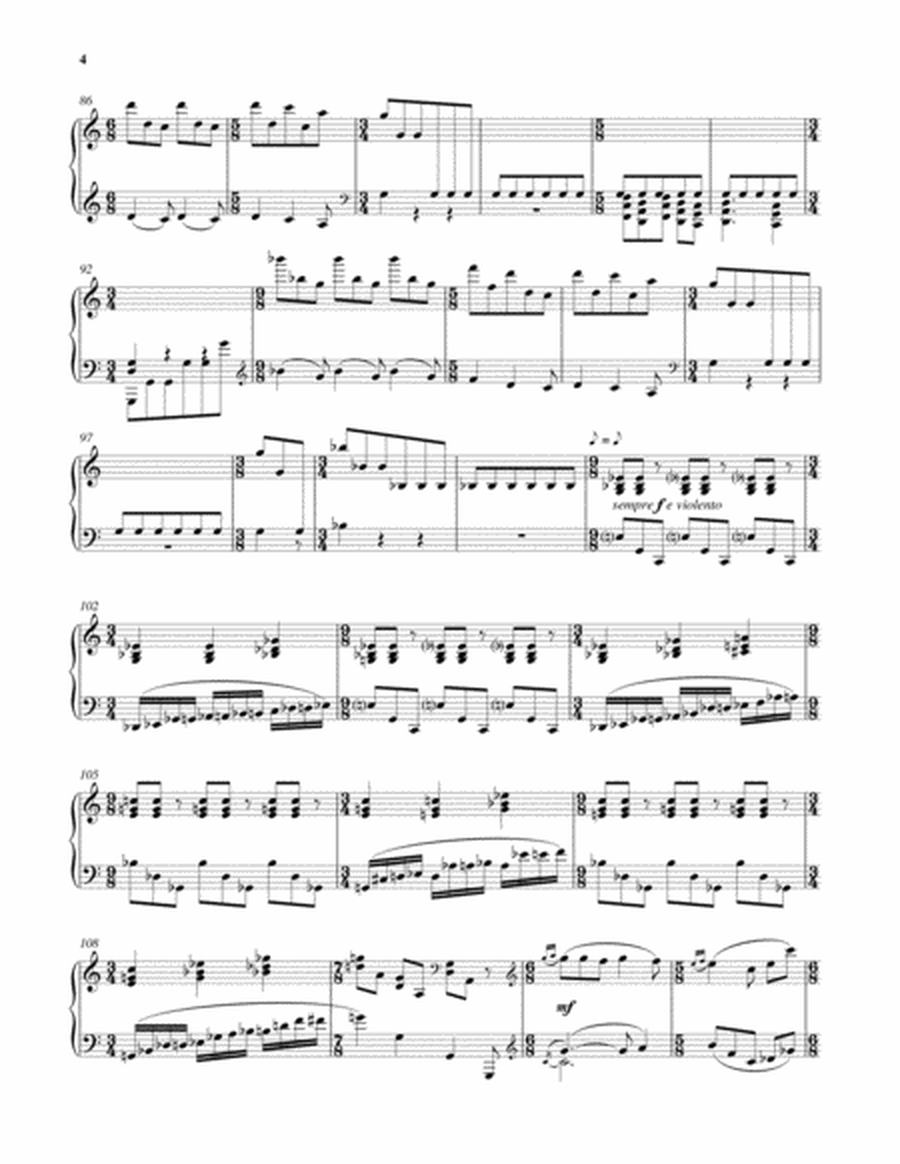 Sonata No. 1, Op. 22