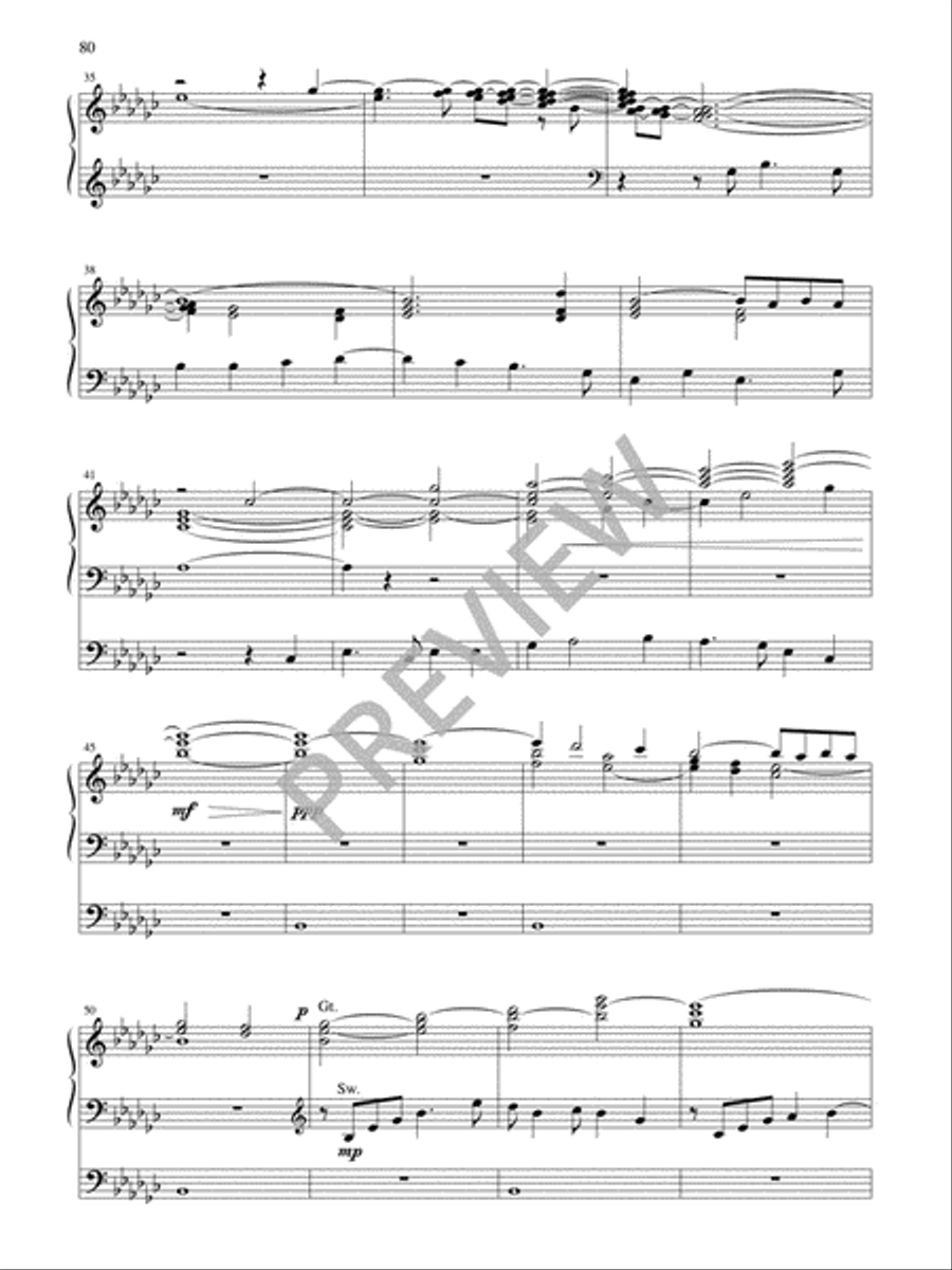 King of Kings - Volume 4 King of Kings - Volume 4 Sacred scores gallery preview page 82