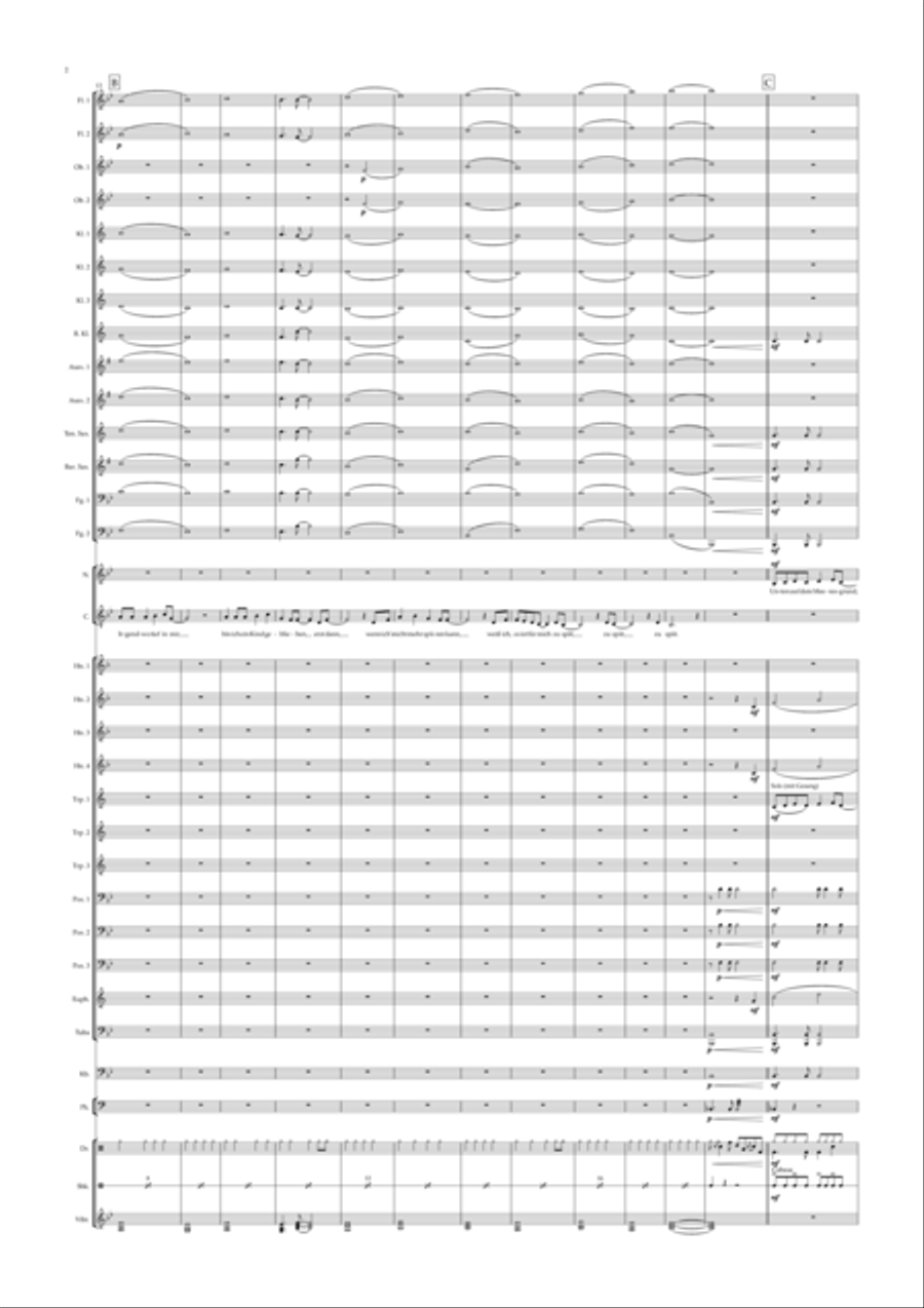 Nessaja Concert Band scores gallery preview page 2