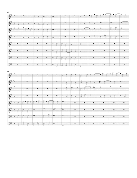 Sonata no.20 a8 (28 Sonate a quattro, sei et otto, con alcuni concerti (1608)) "La Luzzara" (arrange