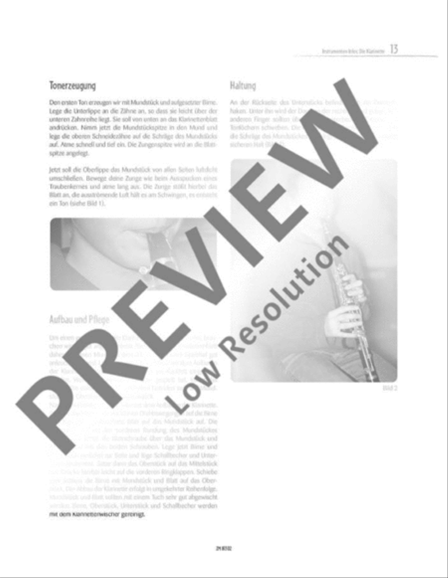 Musik mit Klasse Teacher Editions scores gallery preview page 14