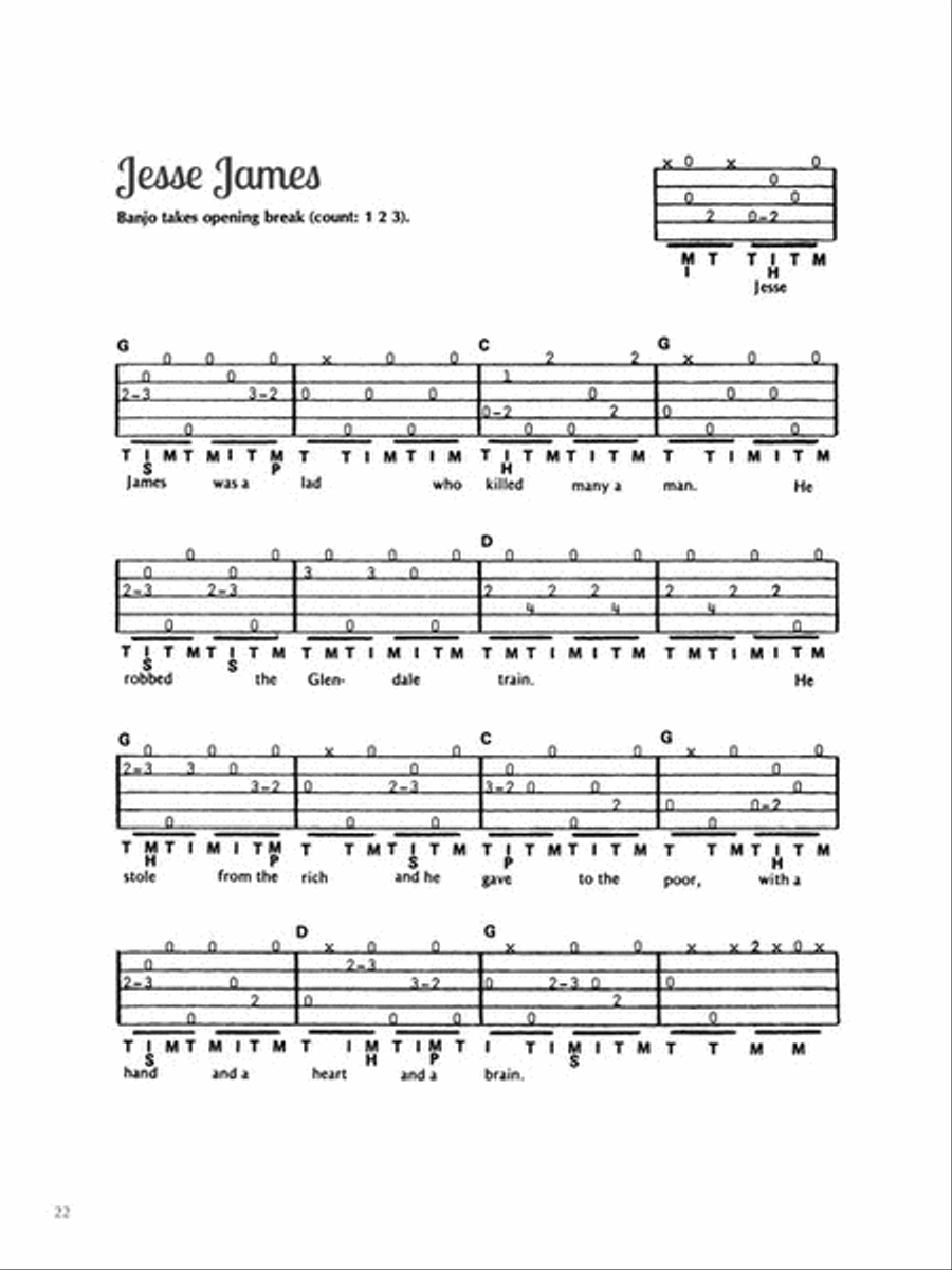 Bluegrass Banjo - Music Minus One image number null