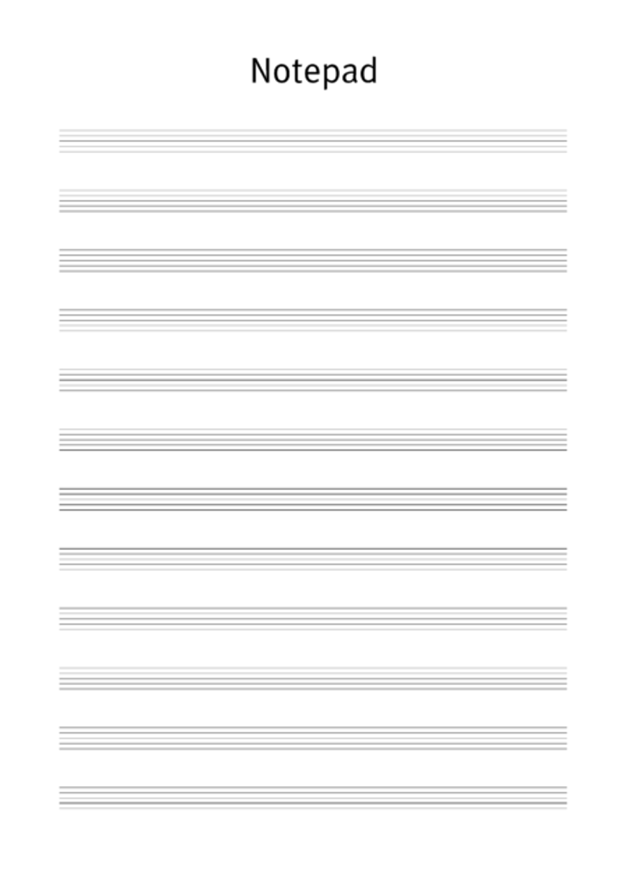Kalkutta liegt am Ganges Voice scores gallery preview page 4