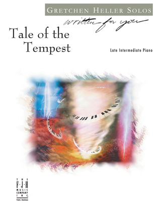 Tale of the Tempest