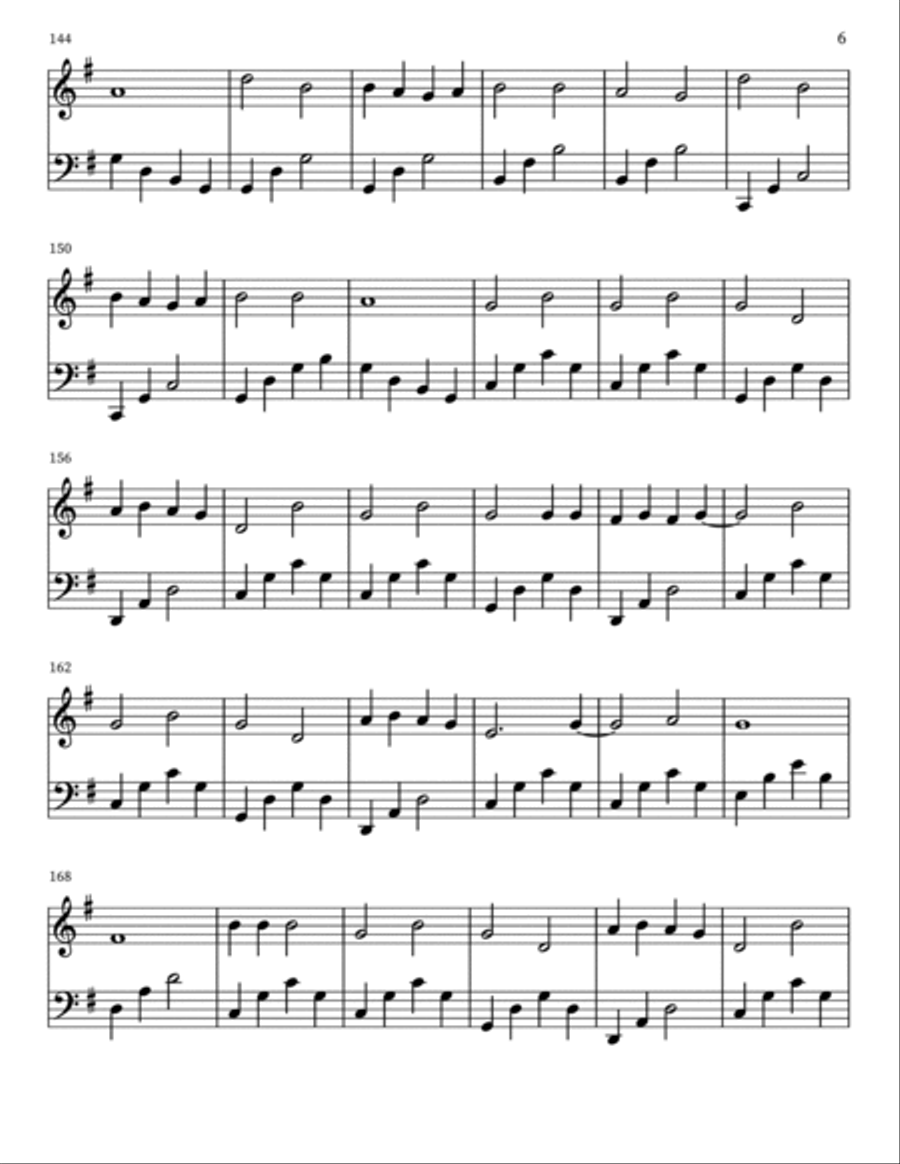 Enchanted Enchanted Part scores gallery preview page 6