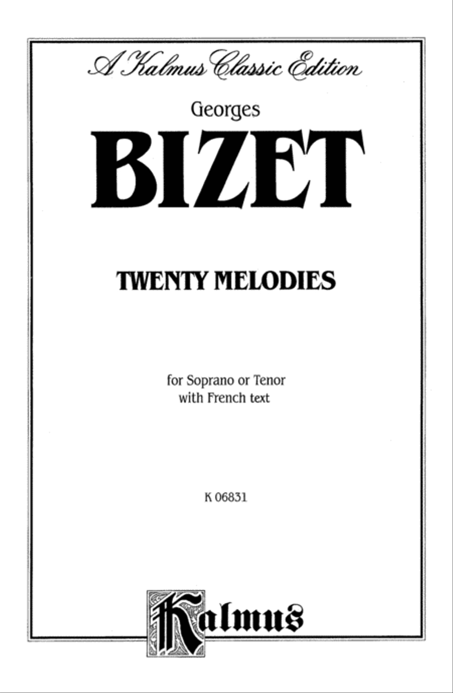 20 Melodies -- Soprano or Tenor Voice scores gallery preview page 2