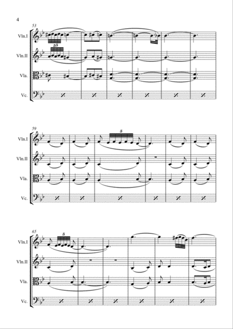 Arabian Dance (from 