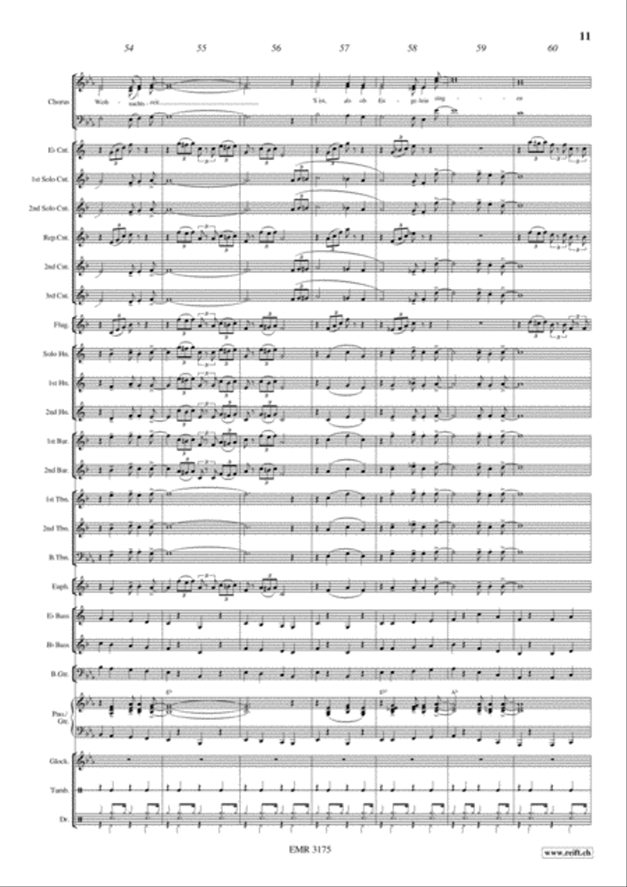 Kling Glöckchen Kling Glöckchen 4-Part scores gallery preview page 12