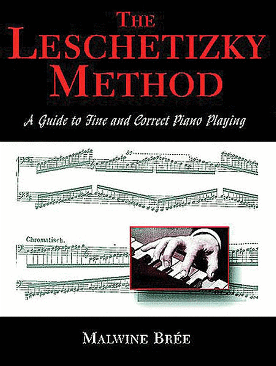 The Leschetizky Method -- A Guide to Fine and Correct Piano Playing Piano Solo scores gallery preview page 1