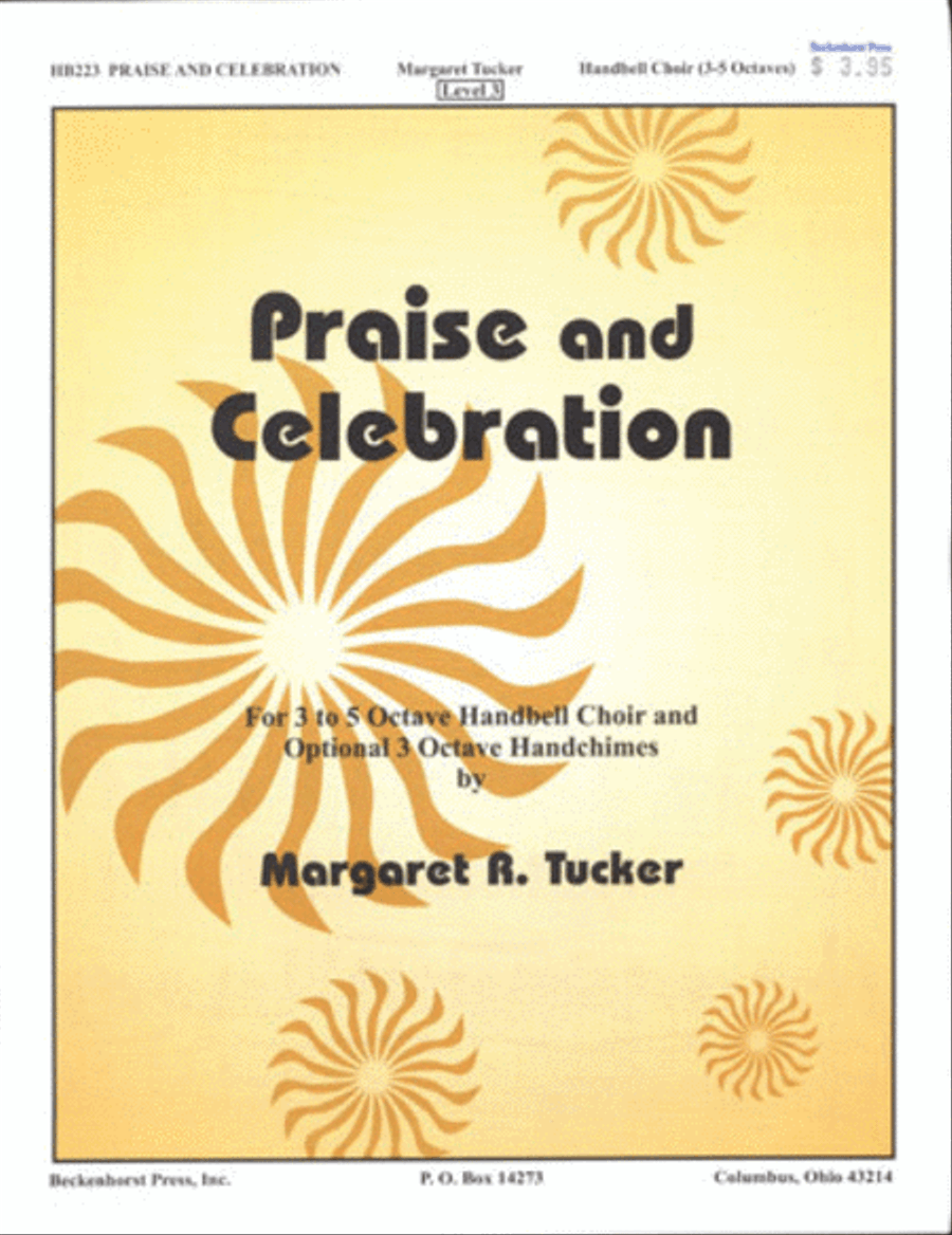 Praise and Celebration 5-Octaves scores gallery preview page 1