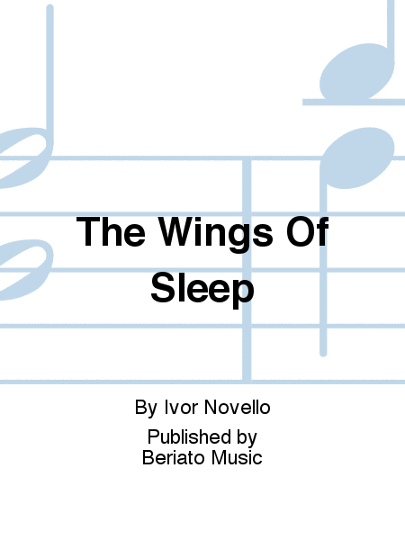 The Wings Of Sleep