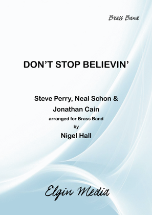 Don't Stop Believin'