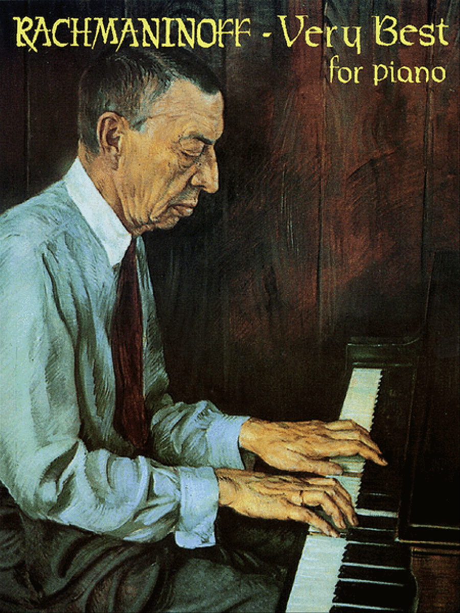 Rachmaninoff – Very Best for Piano