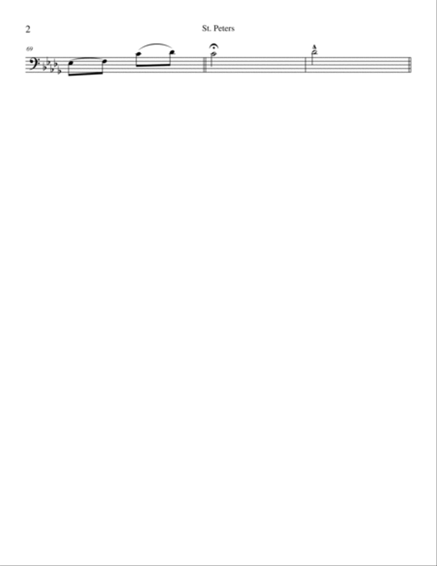 Sagrada Familia Full Orchestra scores gallery preview page 5