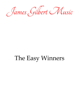 The Easy Winners (Joplin)