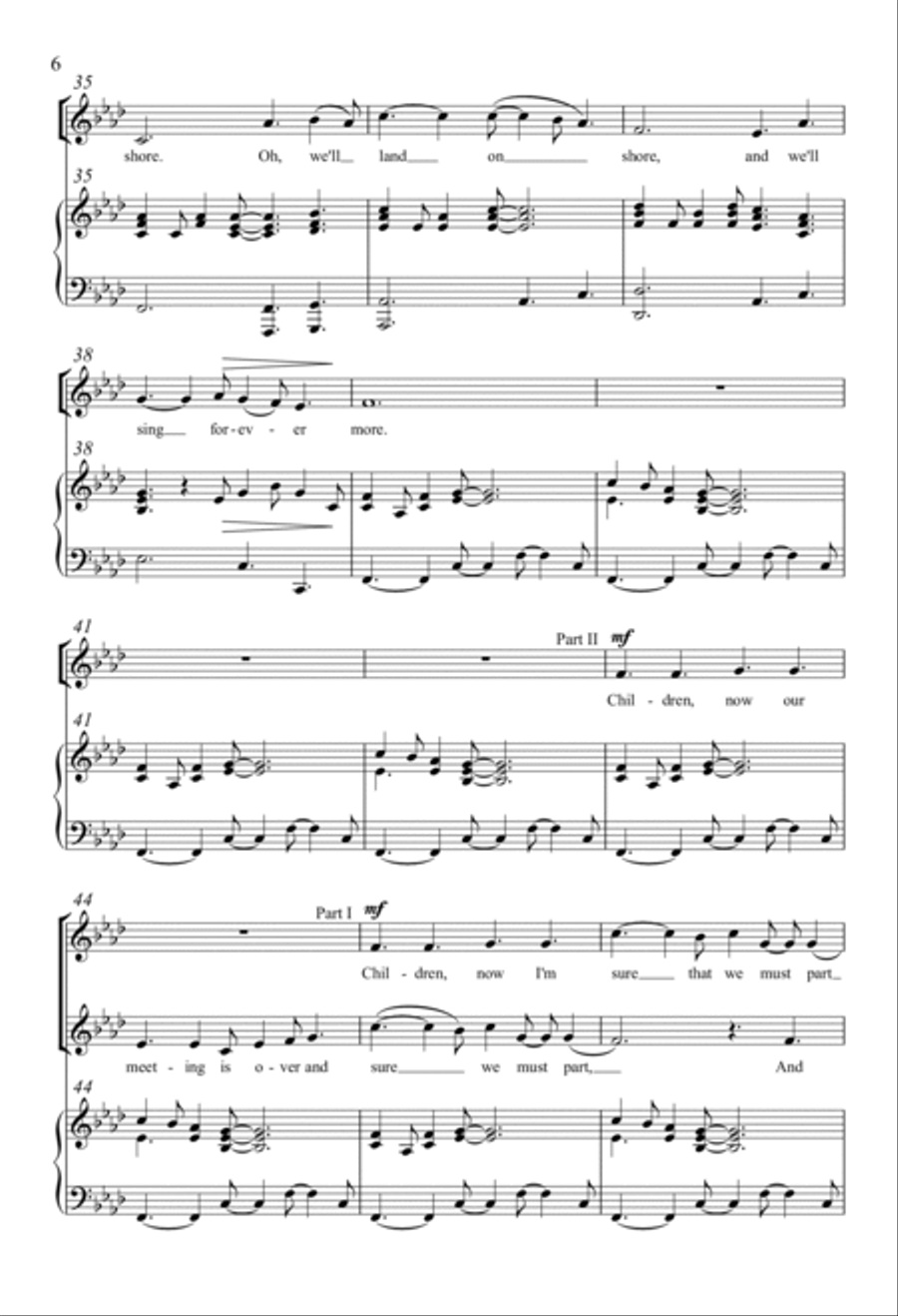 Land On Shore SA scores gallery preview page 4