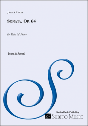 Sonata, Op. 64