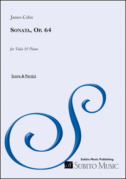 Sonata, Op. 64