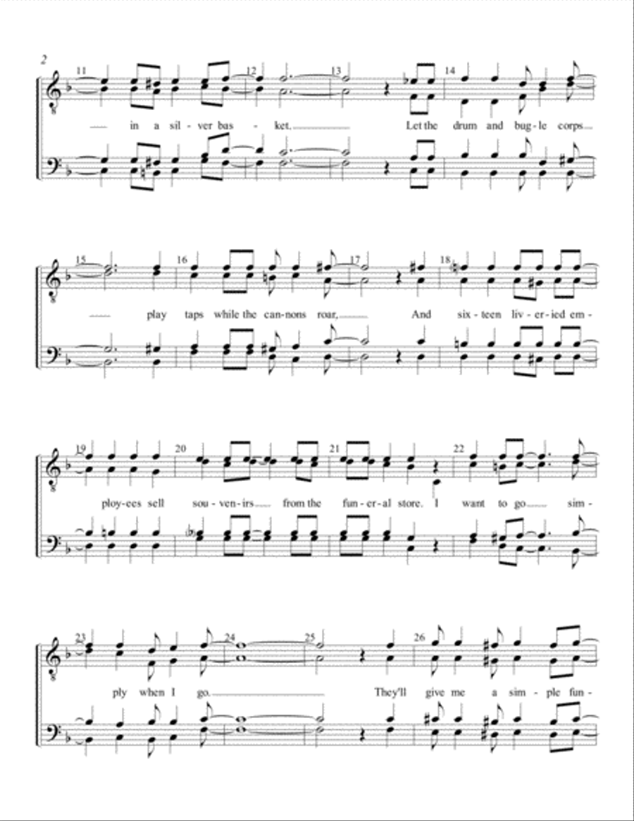 Forest Lawn TTBB scores gallery preview page 2