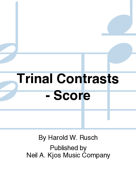 Trinal Contrasts - Score