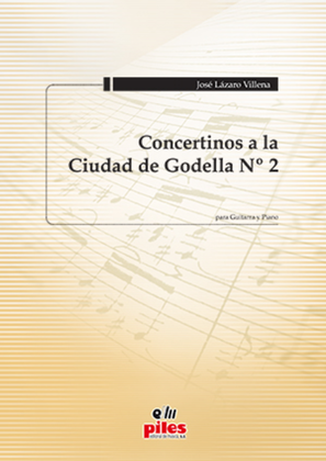 Concertinos a la Ciudad de Godella No. 2