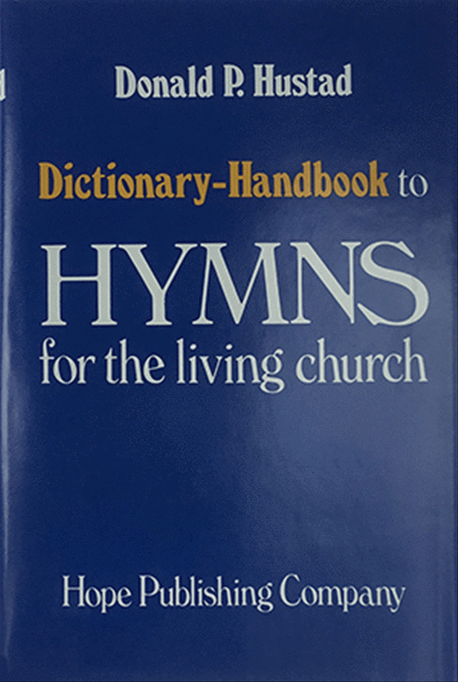 Hymns for the Living Church Choir scores gallery preview page 1