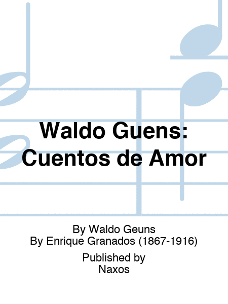 Waldo Guens: Cuentos de Amor