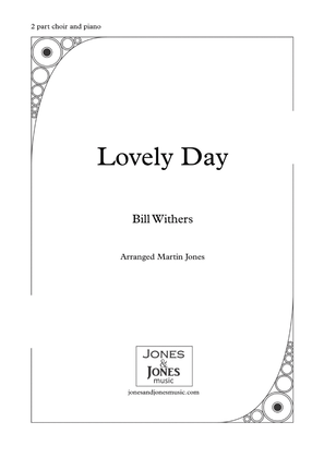 Book cover for Lovely Day