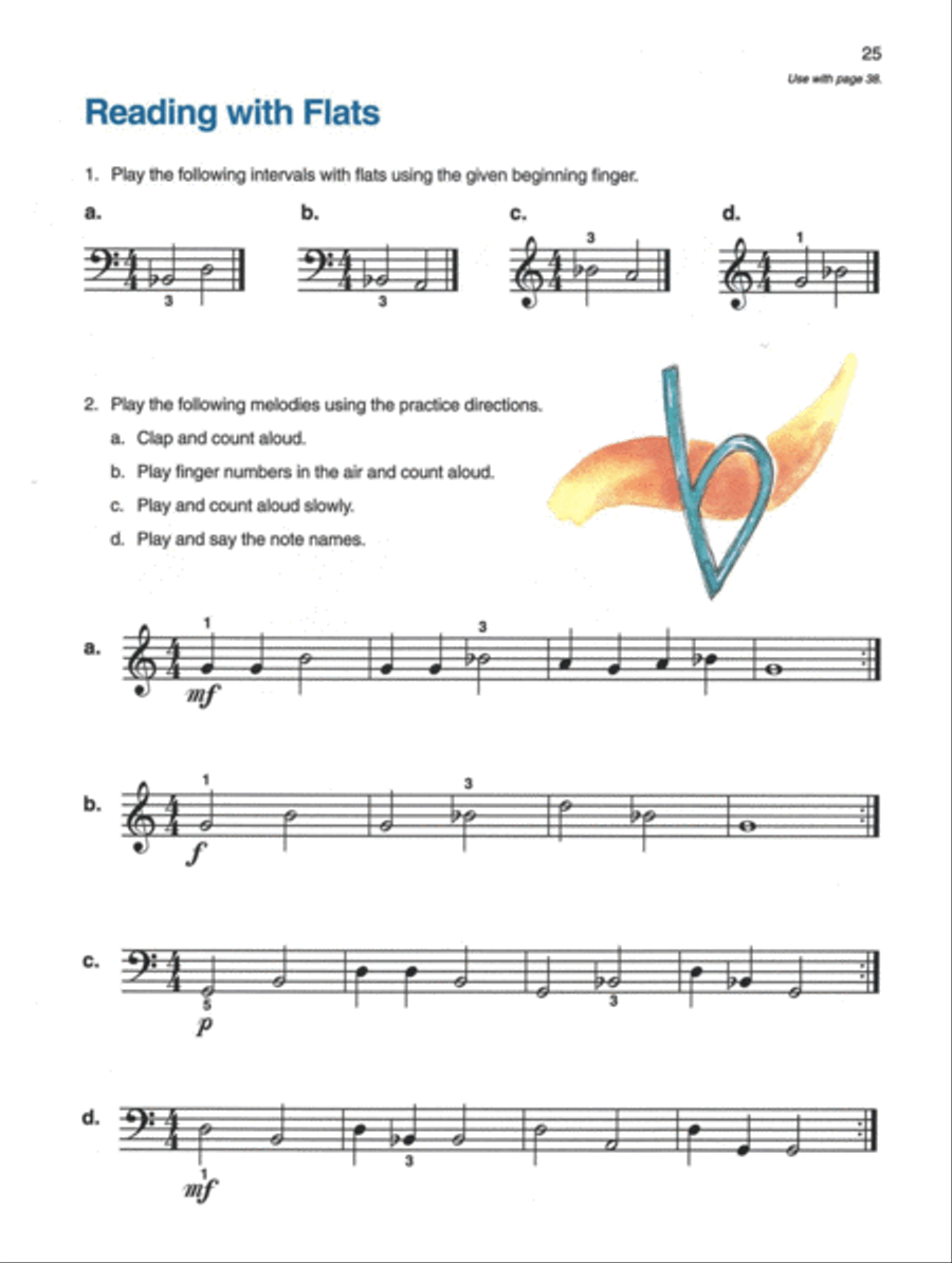 Alfred's Basic Piano Library Sight Reading Book Complete Piano Method scores gallery preview page 4