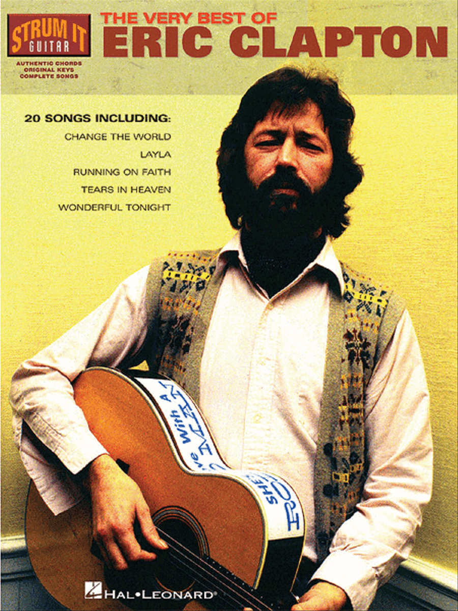 The Very Best of Eric Clapton