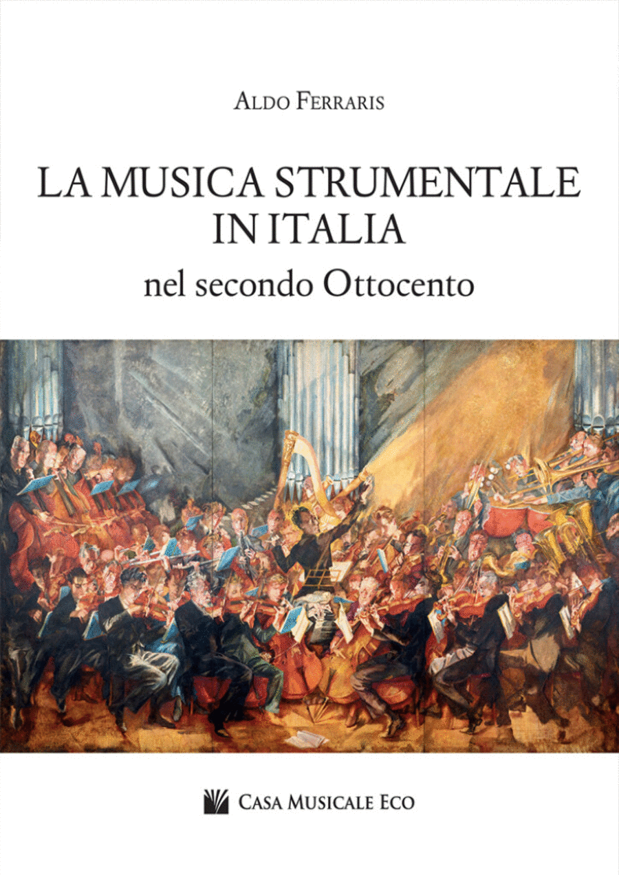 La Musica Strumentale In Italia School and Community scores gallery preview page 1