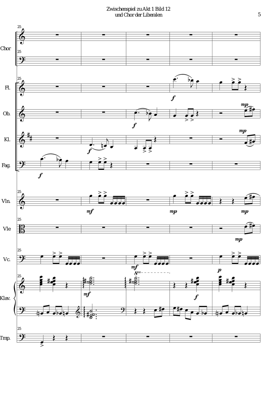 ATON part 17-Interlude and Chorus of the Liberals Choir scores gallery preview page 5