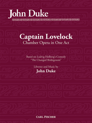 Captain Lovelock