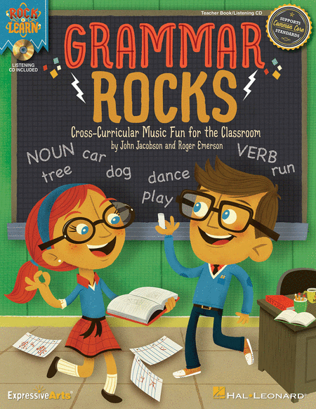 Grammar Rocks!