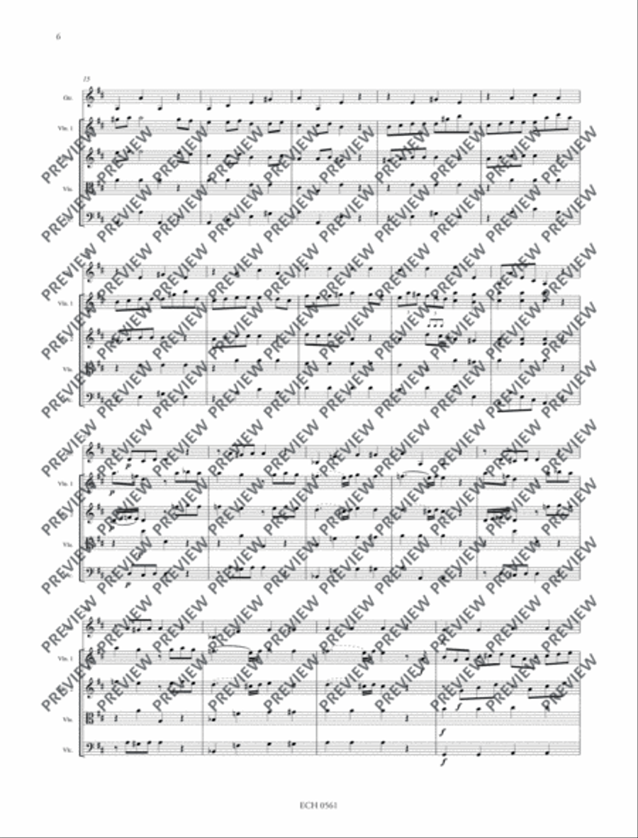 Concerto Cello scores gallery preview page 7