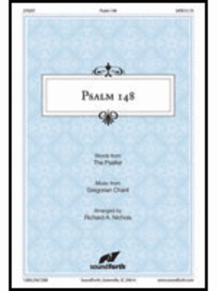 Book cover for Psalm 148