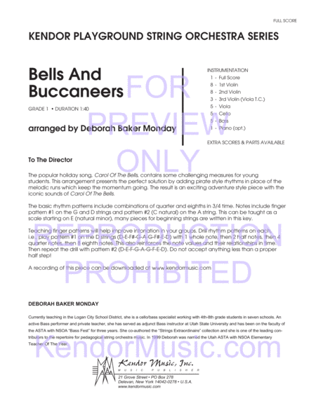 Bells And Buccaneers image number null