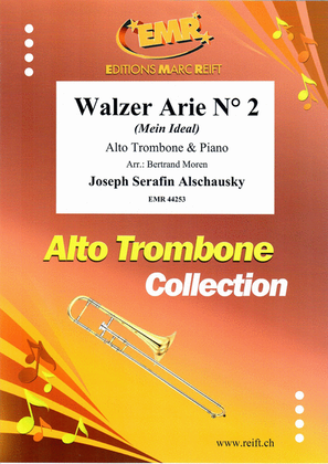 Book cover for Walzer Arie No. 2