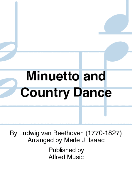 Minuetto and Country Dance