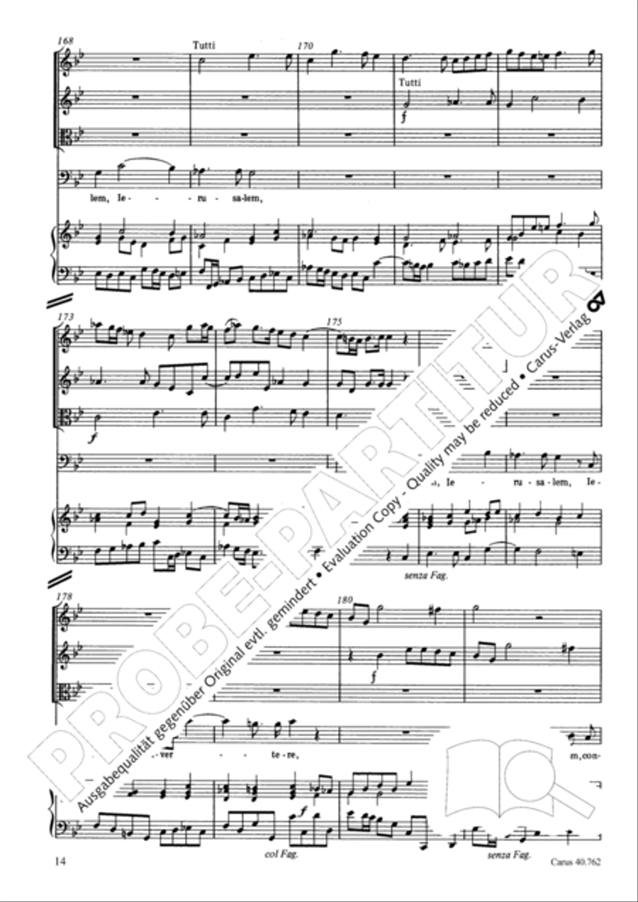 Lamentationes pro Hebdomada Sancta Score scores gallery preview page 29