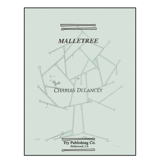 Book cover for Malletree