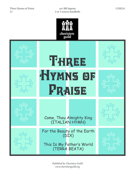 Three Hymns of Praise image number null