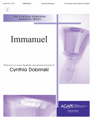Book cover for Immanuel