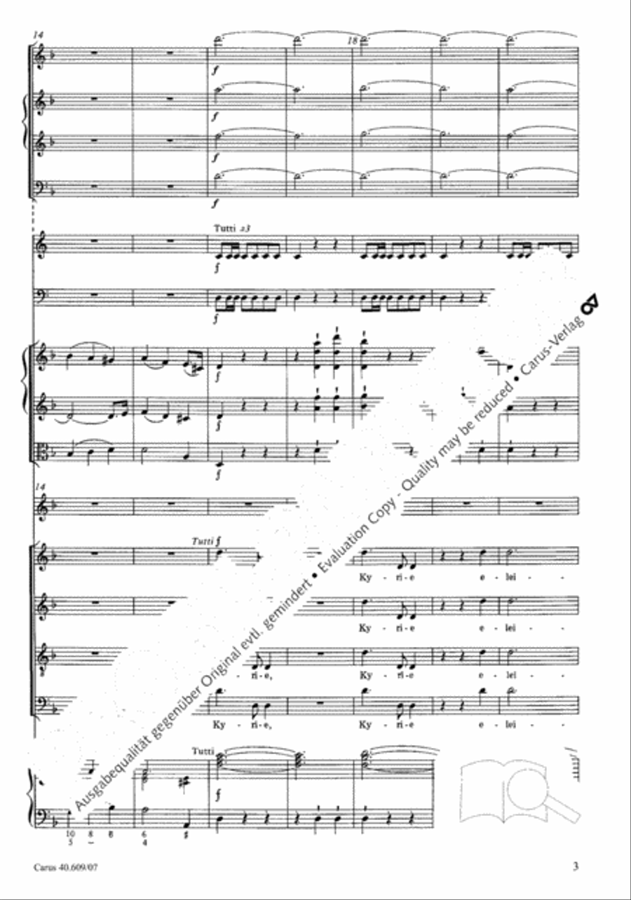 Missa in Angustiis