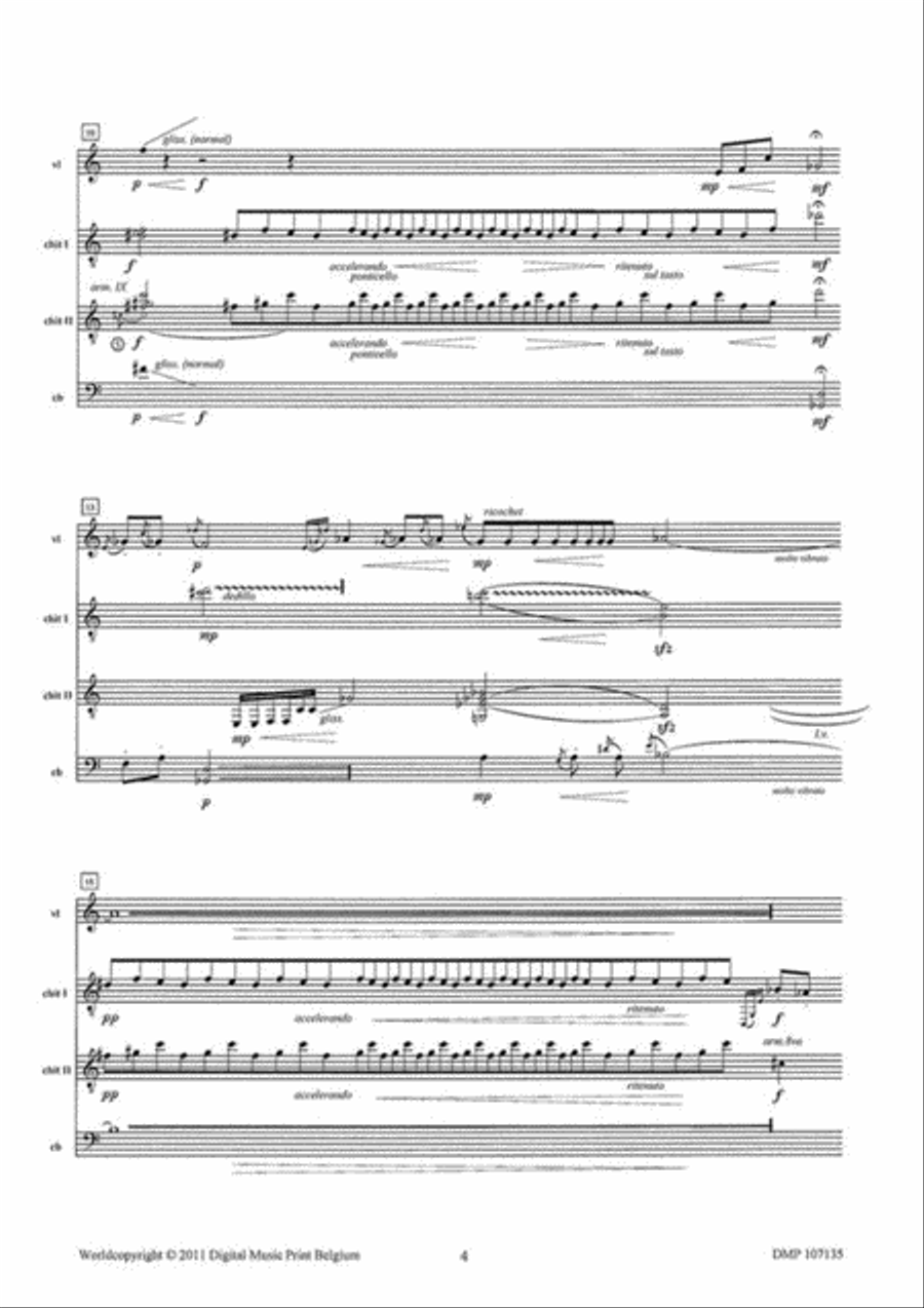 Aixea String Duet scores gallery preview page 3