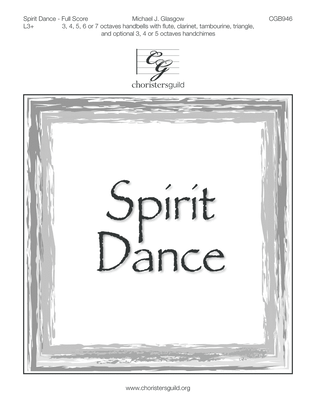 Spirit Dance - Full Score