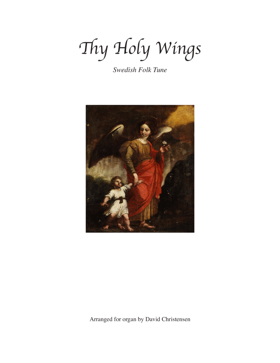 Thy Holy Wings image number null